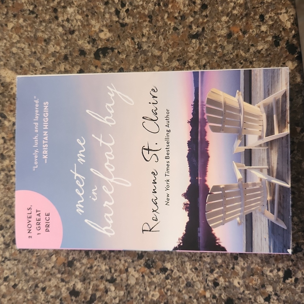 meet me in barefoot bay Roxanne St. Claire